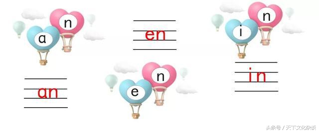 汉语拼音er组合的发音三句口诀,汉语拼音字母表读法口诀快速学会