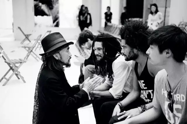 山本耀司里我最喜欢的一句话 (很喜欢山本耀司的一句话)