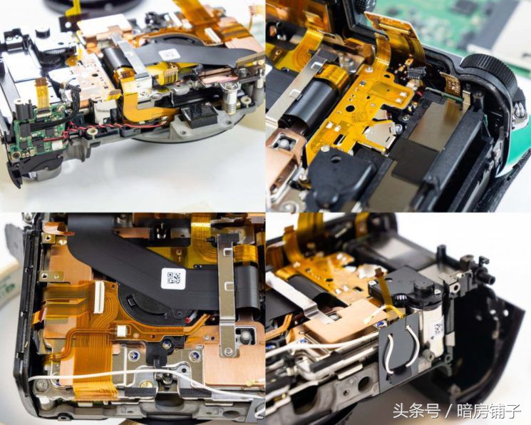 拆解尼康z7ii,尼康nikonz6z7