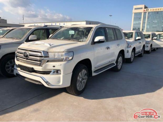 16款丰田酷路泽5700中东版,丰田酷路泽2020款5700越野实测