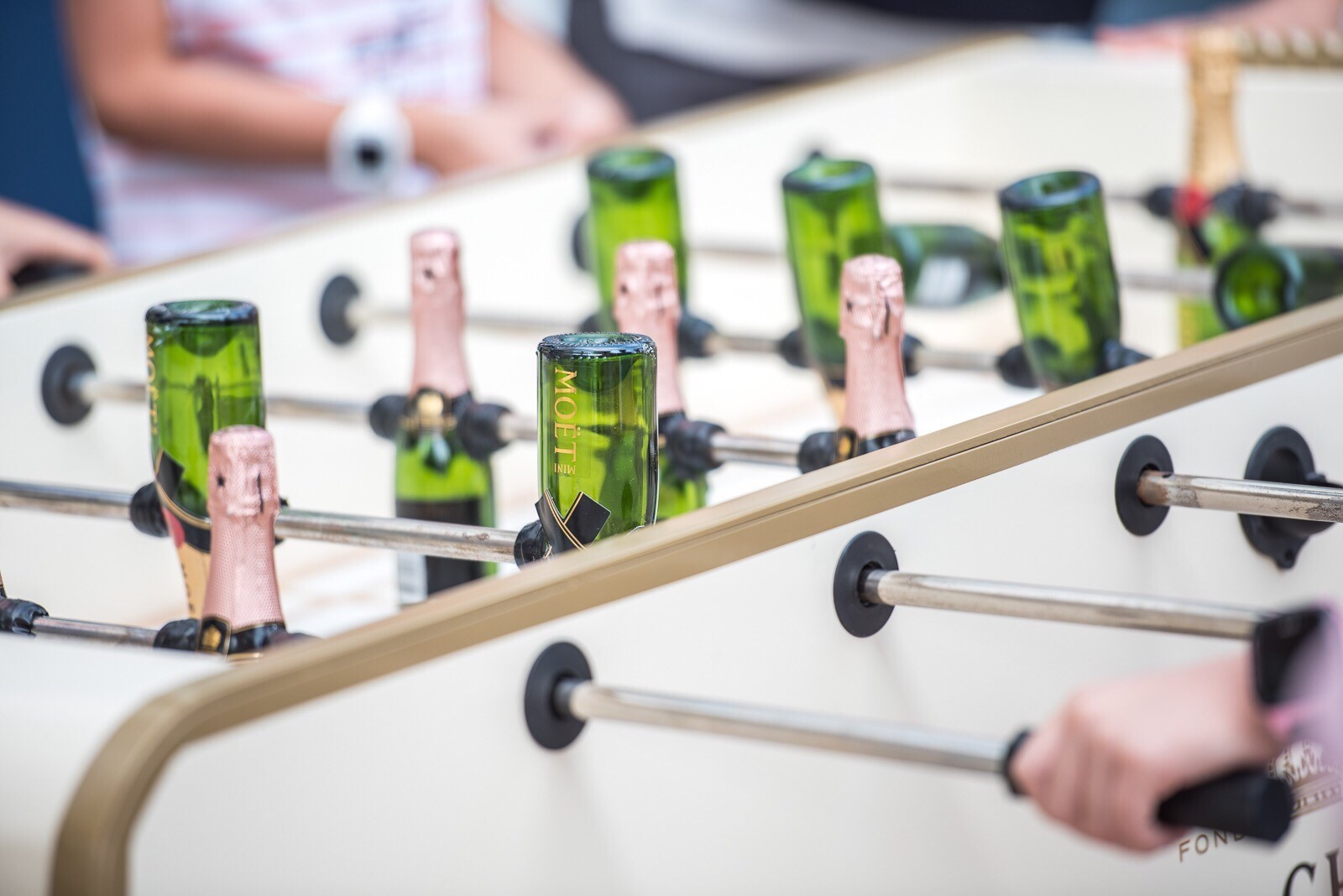 酩悦香槟与拿破仑,酩悦香槟上海新天地