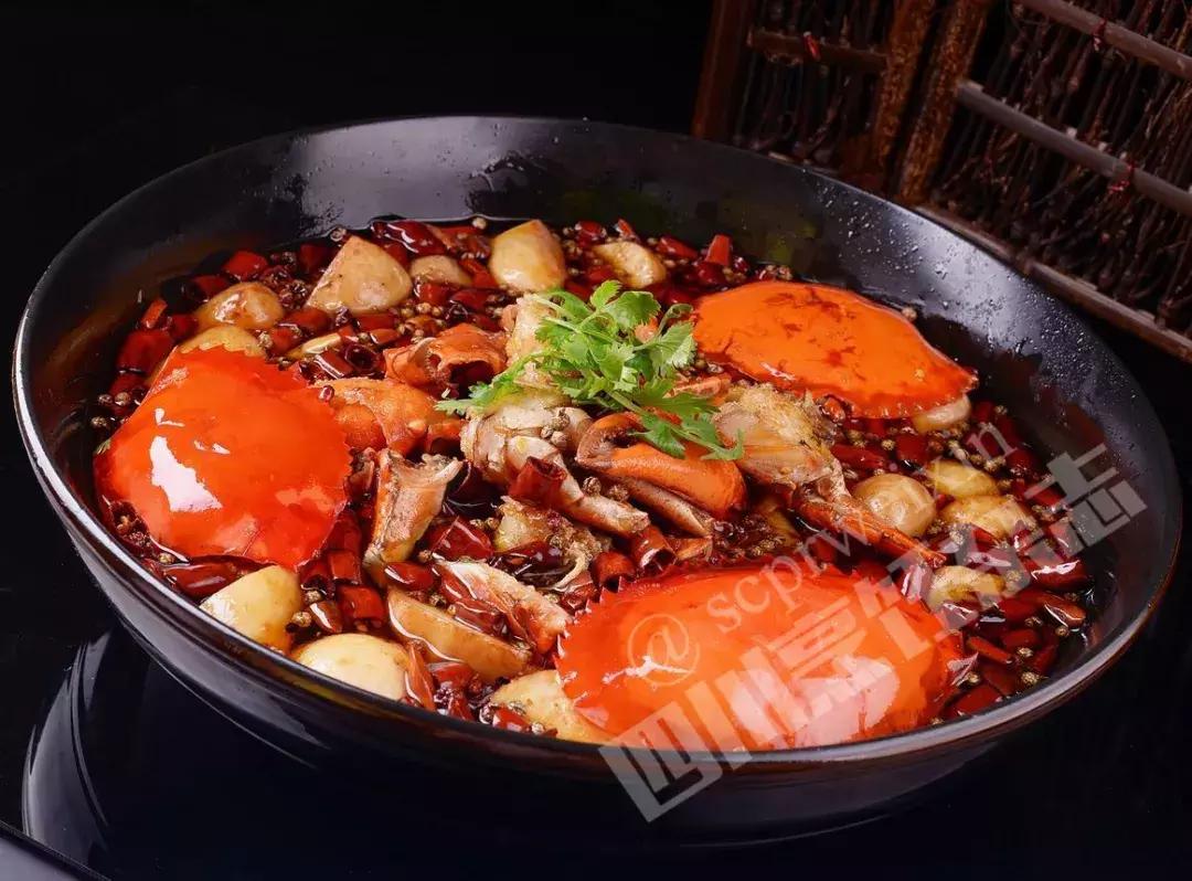 引爆客流的餐厅名,最火川菜餐馆菜品