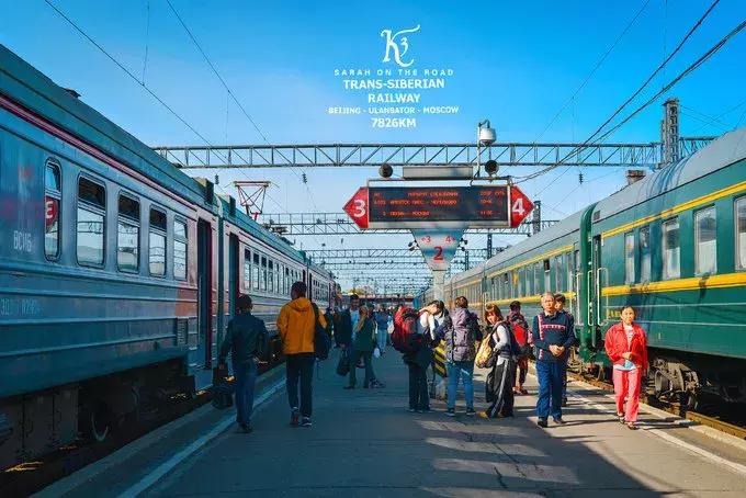 坐火车六天到莫斯科的感受,6天6夜到俄罗斯的火车