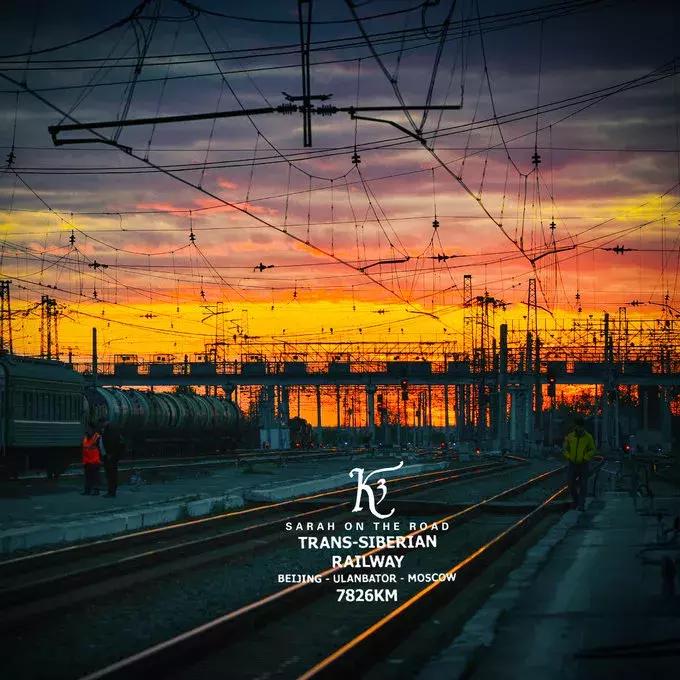 坐火车六天到莫斯科的感受,6天6夜到俄罗斯的火车