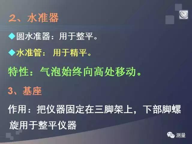 经纬仪及水准仪的使用方法,经纬仪水准仪全站仪gps功能