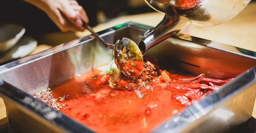 地道成都味串串火锅,成都市地道市井味道