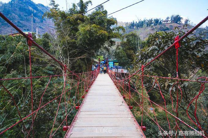 蜂首游记｜萨帕，最北的秘境