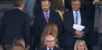 穆里尼奥对曼联的表现,曼联2-0纽卡夺冠解说