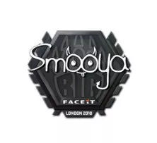 CS：GO｜职业哥签名贴纸盘点，Edward领衔抽象艺术