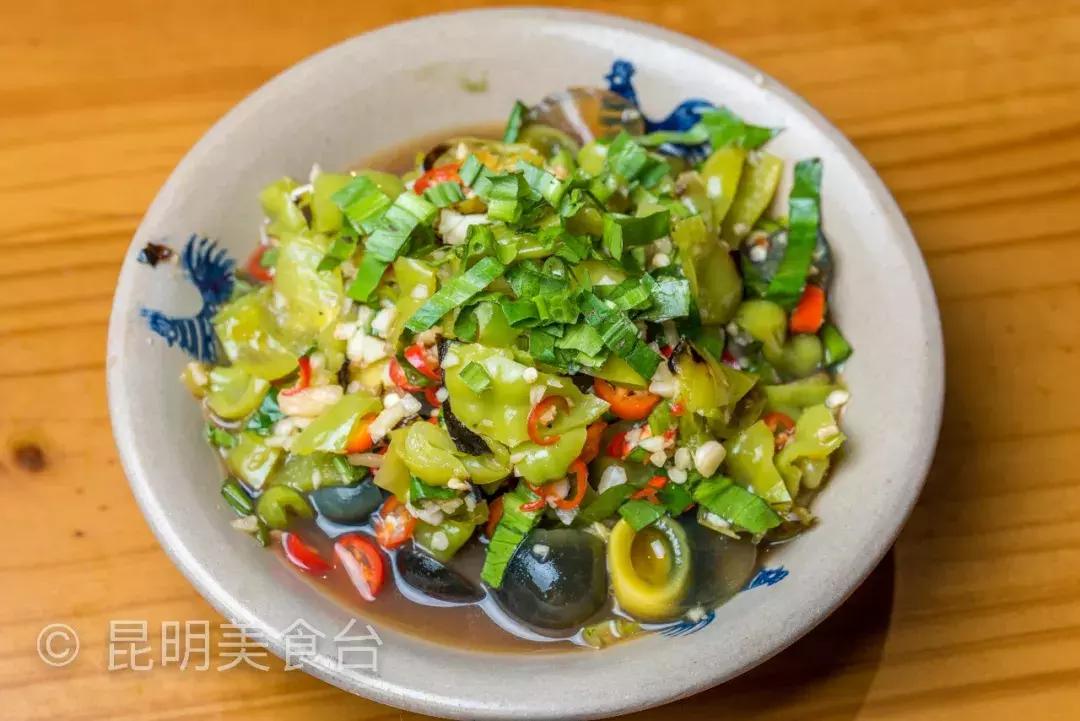 昆明必吃的十大餐馆老店,这才是正宗云南菜