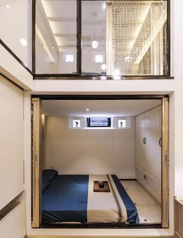 北京20平米平房改造翻新价格,北京50平老房改造40天的变化