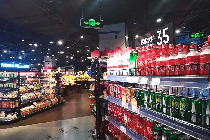 宁波超市都有什么,宁波逛街购物的地方