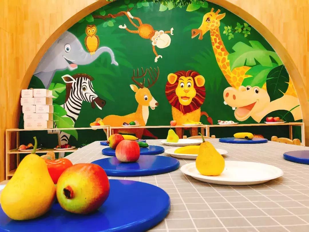 带宝宝来新概念九如御幼儿园体验一场奇幻的森林冒险之旅吧!