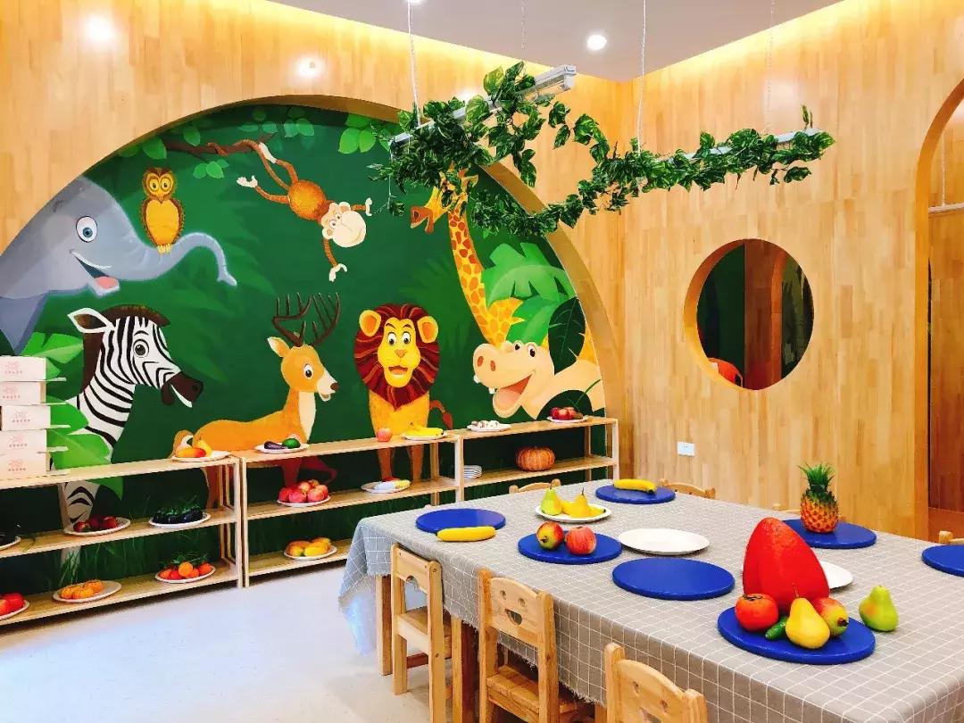 带宝宝来新概念九如御幼儿园体验一场奇幻的森林冒险之旅吧!