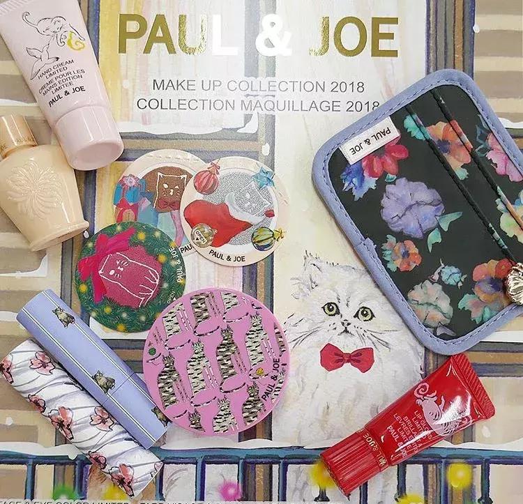 精选这5款圣诞限定彩妆,准备好你的钱