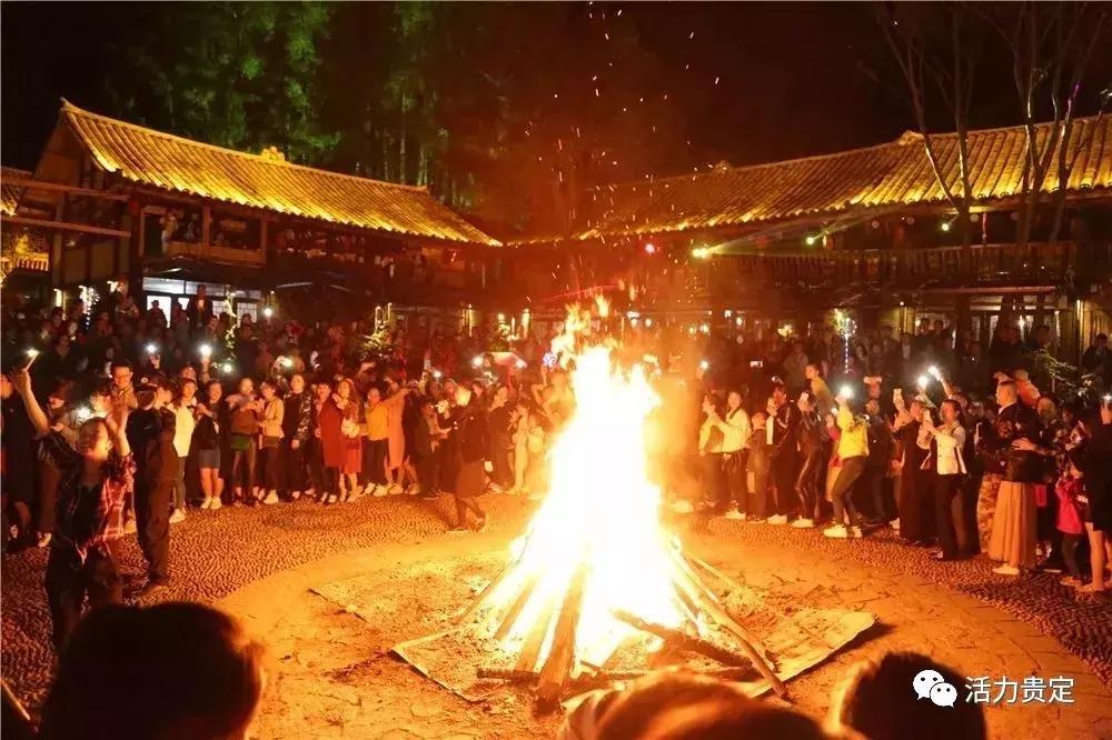 黔南旅游攻略必去景点,黔南州旅游整体状况