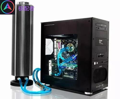 电脑散热器水冷知识,台式电脑散热系统水冷解析