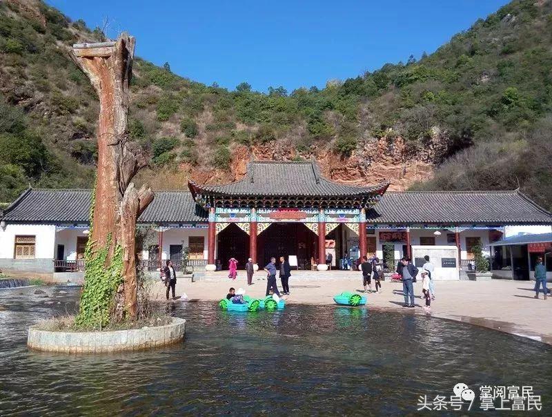 富民赋,富民产业赋能乡村振兴