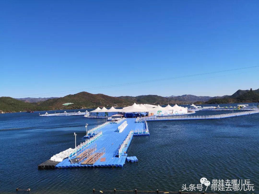 金海湖风景区有啥特点,金海湖风景区有什么玩的