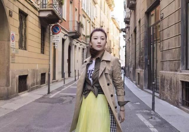 做一个千面女王,做时尚女王