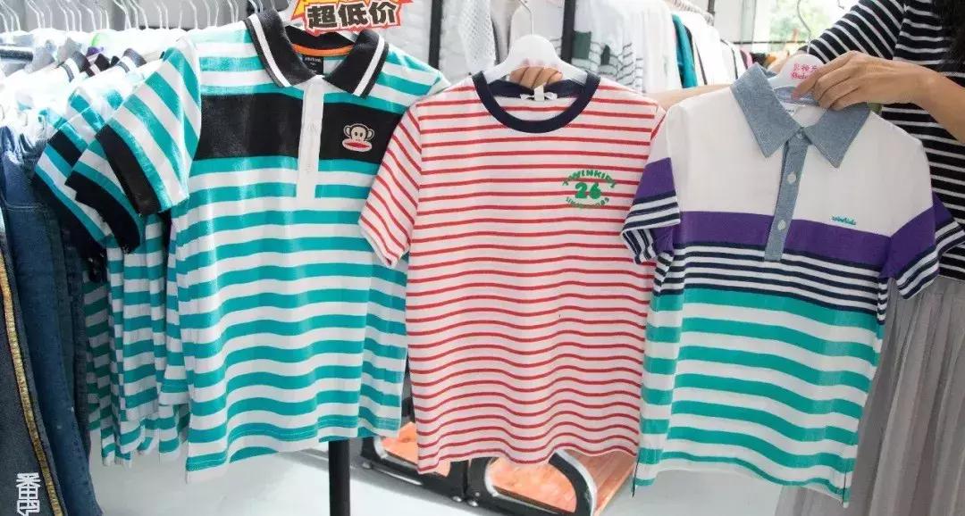 番禺区哪里有卖衣服的店,番禺区卖衣服的步行街