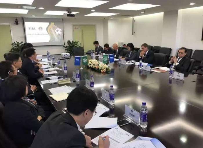 fifa足球世界处罚方式,被fifa全球禁赛的国家