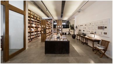 重庆荐书新华书店,有格调的书店重庆