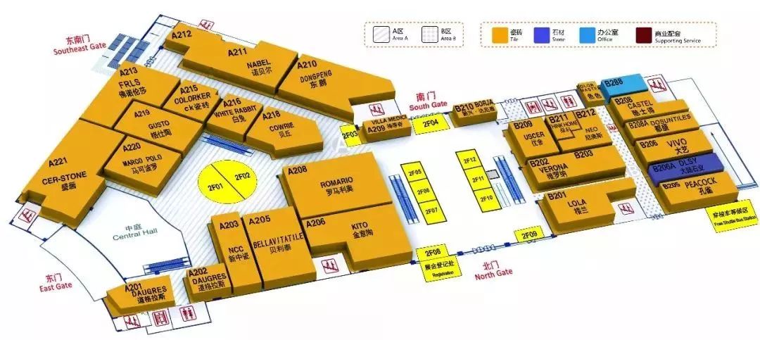 陶博会2022佛山展时间表,佛山陶博会最佳路线图