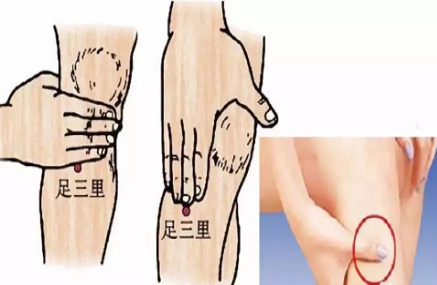 胃痛怎么办？名中医教你几个贴心小秒招