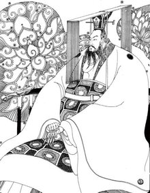 隋文帝杨坚的生平事迹50字,杨坚为什么叫隋文帝