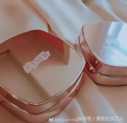 LAMER竟然也出气垫了啊！CPB还远吗？