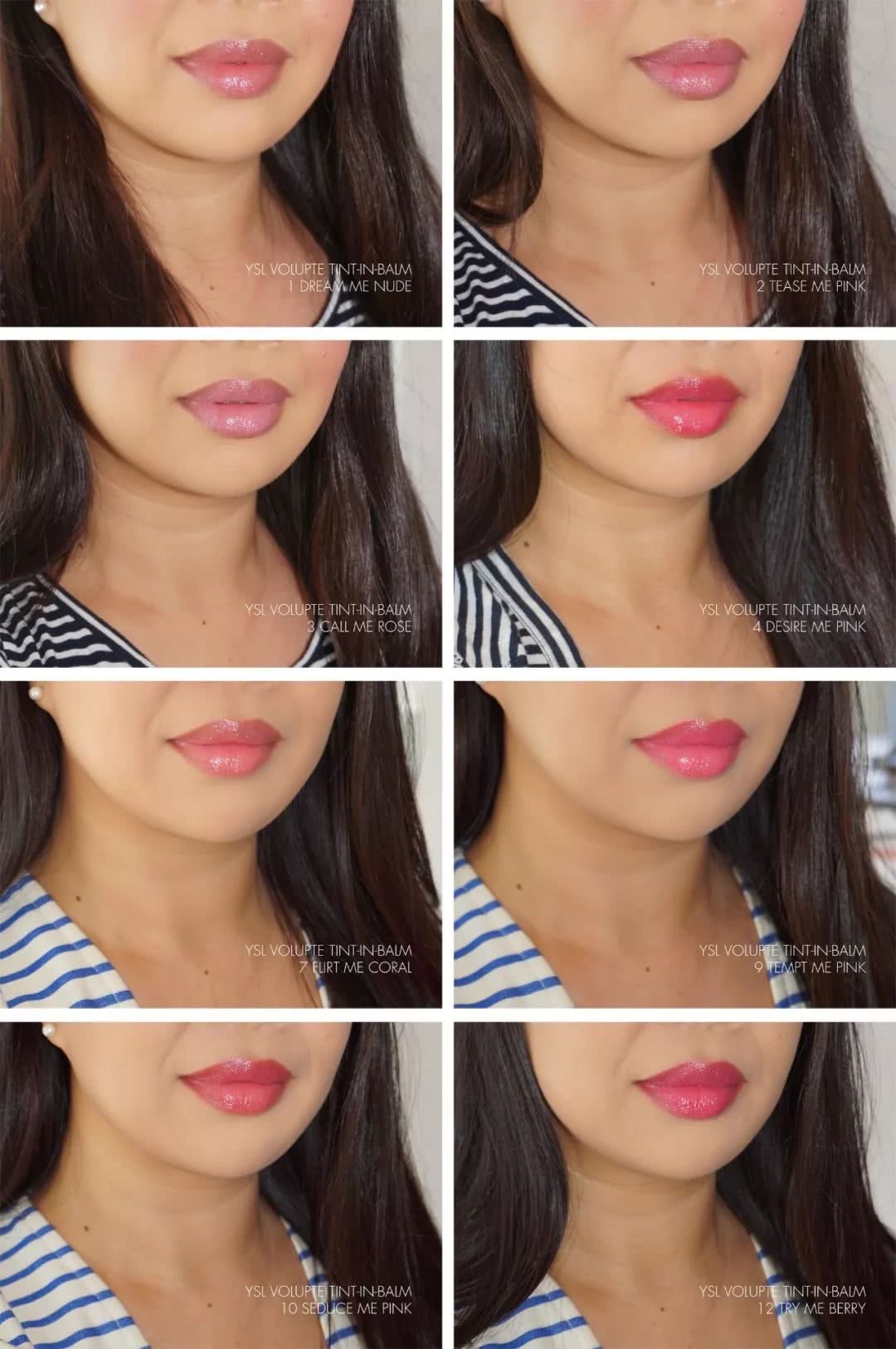 润唇膏推荐润唇又提气色,润唇膏排行榜前十名最好用秋冬