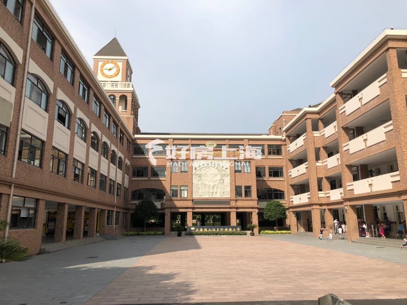 上海森兰名轩二期128平方二手房,买上海浦东森兰名轩二期房子价格