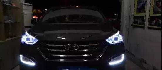 大灯升级入门知识,入门车灯