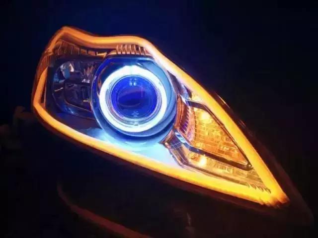 大灯升级入门知识,入门车灯