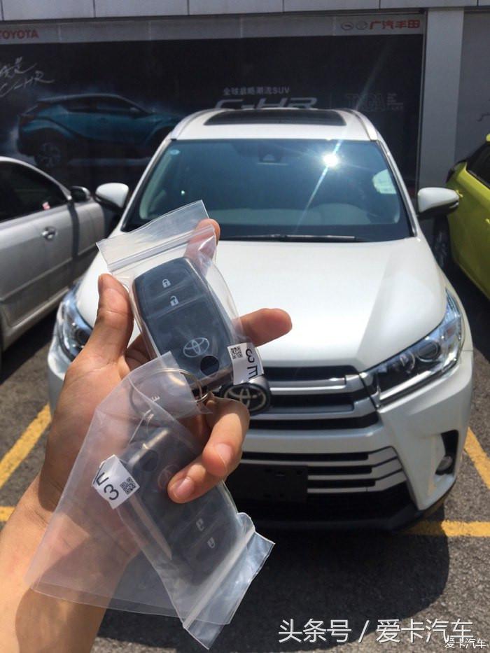 关于汉兰达改装,汉兰达必要的改装