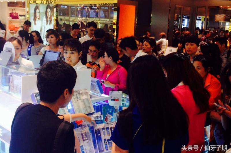 中国赴韩旅游游客减少,中国游客赴韩人数暴增760%