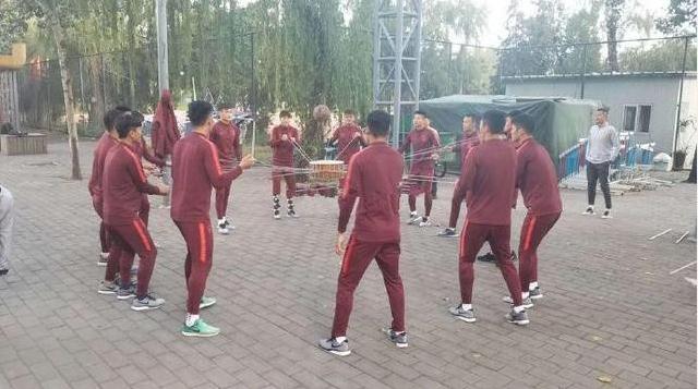 国足五人集训,国足55人集训最新消息