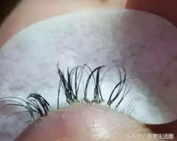 在国外种睫毛,菲律宾哪里可以种睫毛