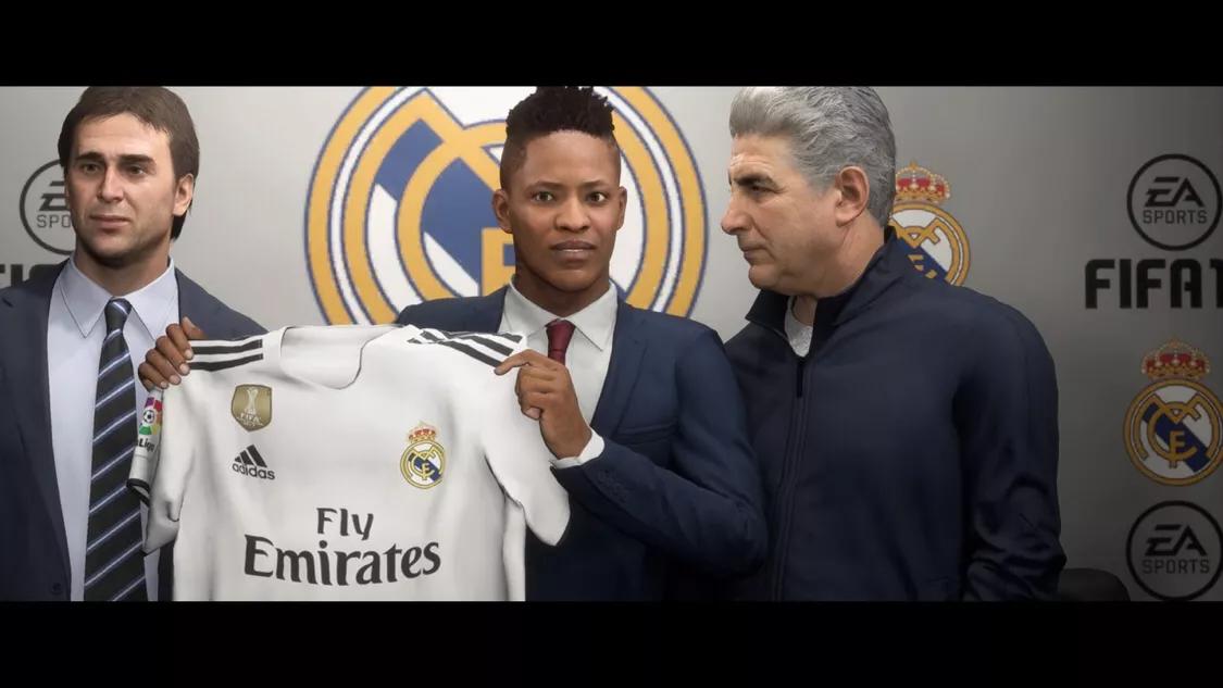 fifa19怎么更新阵容名单,fifa19离线版怎么玩