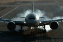 飞机是怎么起飞和降落的讲解视频,飞机起飞降落原理动画演示