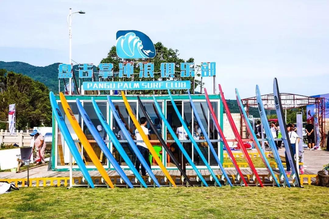 海南万宁日月湾冲浪攻略,海南日月湾冲浪