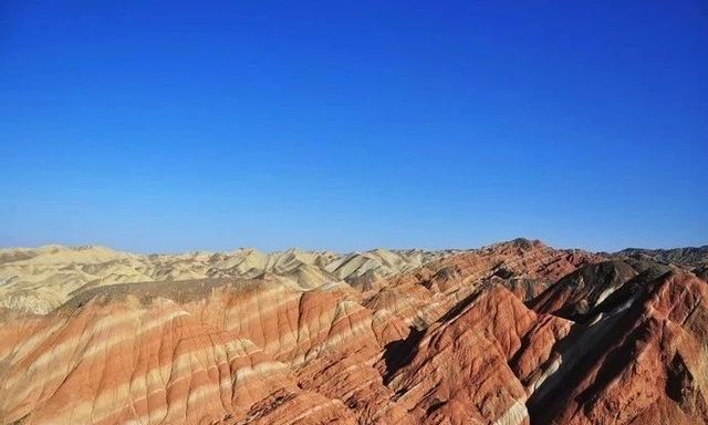 中国十大网红奇观,中国10大奇观