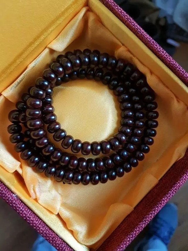 十大包浆手串排行榜,包浆效果最好的手串