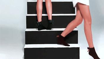 怎么显出潮流风的袜子魅力 (舒适很百搭的袜子来啦)