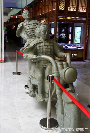 带你了解石雕技艺中的六大工艺