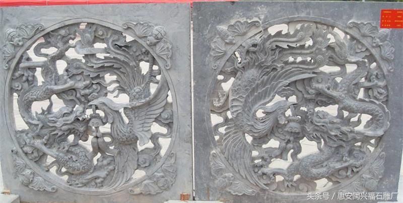 带你了解石雕技艺中的六大工艺