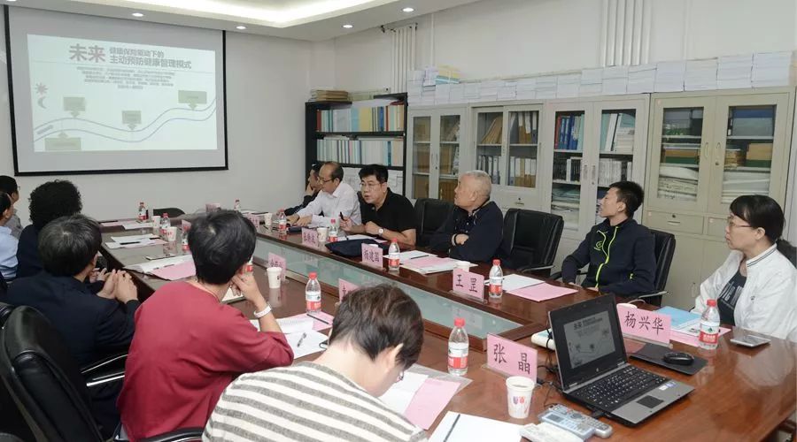 「佑安服务」北京佑安医院-北京市体检中心战略合作再升级为脂肪肝人群提供科学规范的健康管理