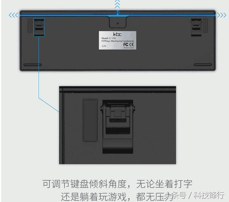 机械键盘坏了只发光,机械键盘可能会毁掉你的手腕