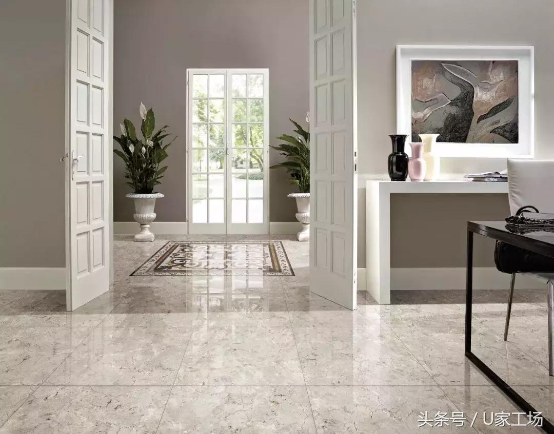 瓷砖水很深一不小心就会踩坑,瓷砖太深怎么装修